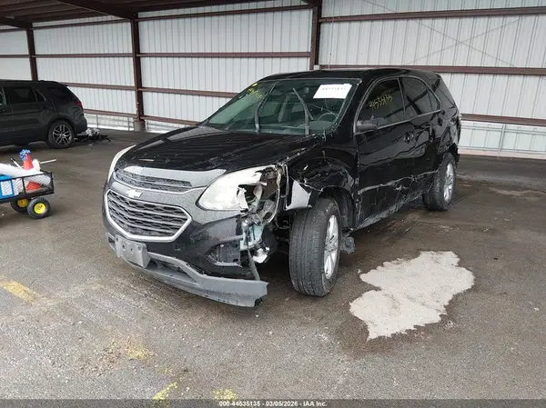 2GNFLEEKXH6241485 2017 CHEVROLET EQUINOX - Image 2