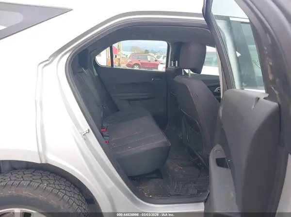 2GNFLEEKXH6247707 2017 CHEVROLET EQUINOX - Image 8