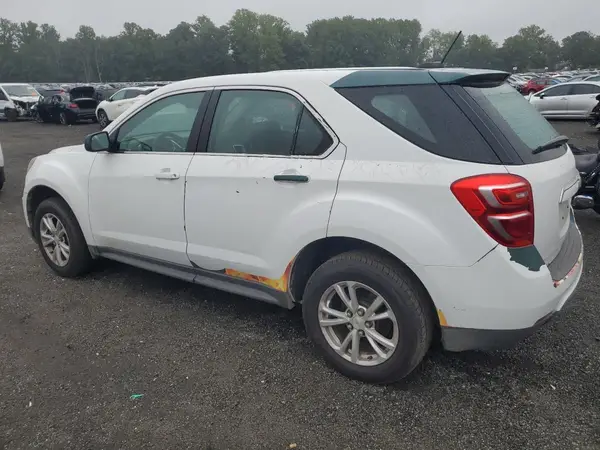 2GNFLEEKXH6249361 2017 CHEVROLET EQUINOX - Image 2