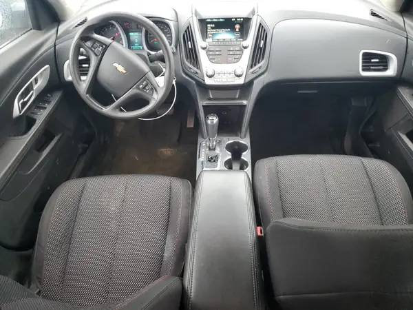 2GNFLEEKXH6249361 2017 CHEVROLET EQUINOX - Image 8