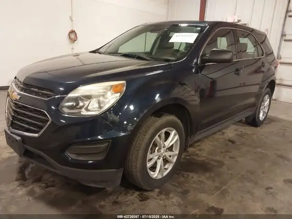 2GNFLEEKXH6252888 2017 CHEVROLET EQUINOX - Image 2