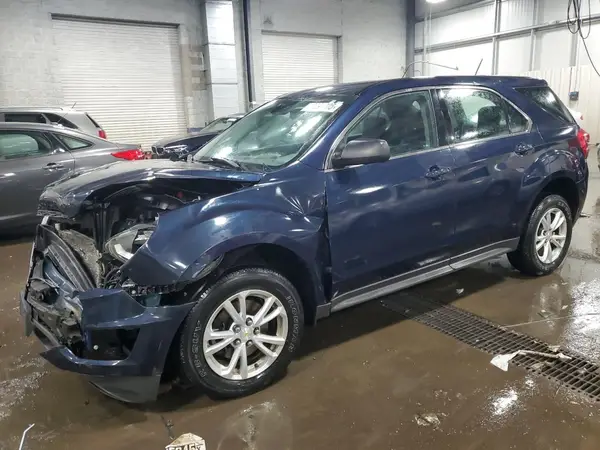 2GNFLEEKXH6254267 2017 CHEVROLET EQUINOX - Image 1
