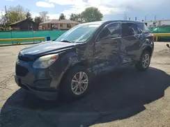2GNFLEEKXH6267536 2017 CHEVROLET EQUINOX