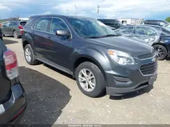 2GNFLEEKXH6283946 2017 CHEVROLET EQUINOX