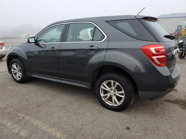 2GNFLEEKXH6294526 2017 CHEVROLET EQUINOX - Image 2