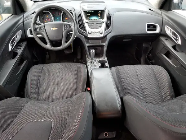 2GNFLEEKXH6294526 2017 CHEVROLET EQUINOX - Image 8