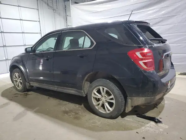 2GNFLEEKXH6295045 2017 CHEVROLET EQUINOX - Image 2