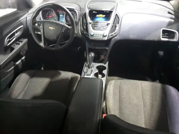 2GNFLEEKXH6295045 2017 CHEVROLET EQUINOX - Image 8