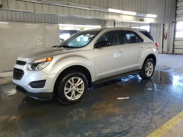 2GNFLEEKXH6300194 2017 CHEVROLET EQUINOX - Image 1
