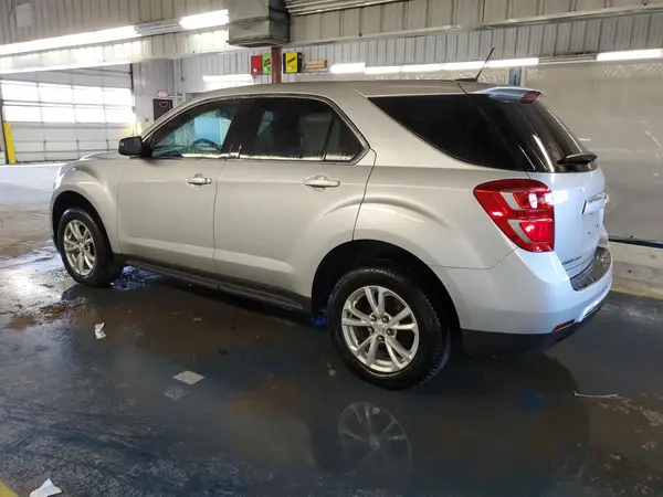 2GNFLEEKXH6300194 2017 CHEVROLET EQUINOX - Image 2