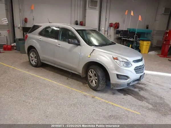 2GNFLEEKXH6301040 2017 CHEVROLET EQUINOX - Image 1