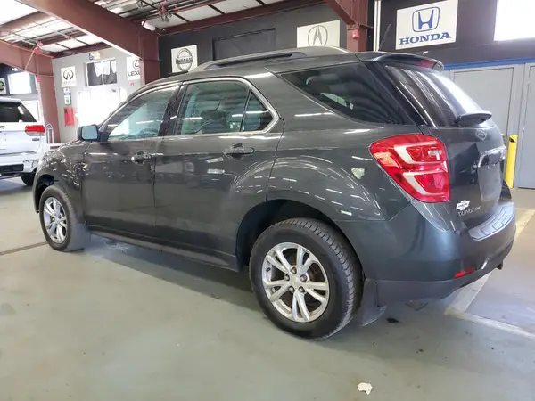 2GNFLEEKXH6304326 2017 CHEVROLET EQUINOX - Image 2