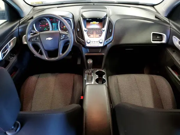 2GNFLEEKXH6304326 2017 CHEVROLET EQUINOX - Image 8