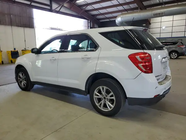 2GNFLEEKXH6319098 2017 CHEVROLET EQUINOX - Image 2