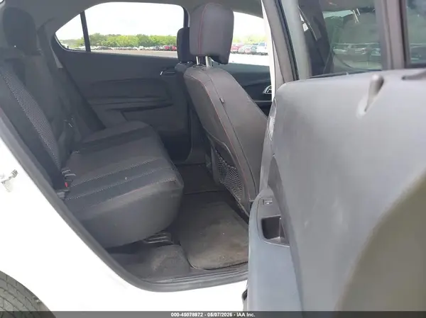 2GNFLEEKXH6322227 2017 CHEVROLET EQUINOX - Image 8