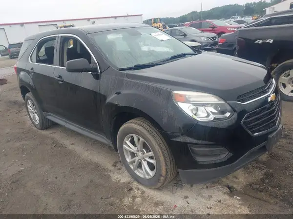 2GNFLEEKXH6328397 2017 CHEVROLET EQUINOX - Image 1