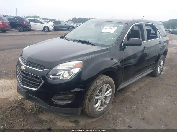 2GNFLEEKXH6328397 2017 CHEVROLET EQUINOX - Image 2