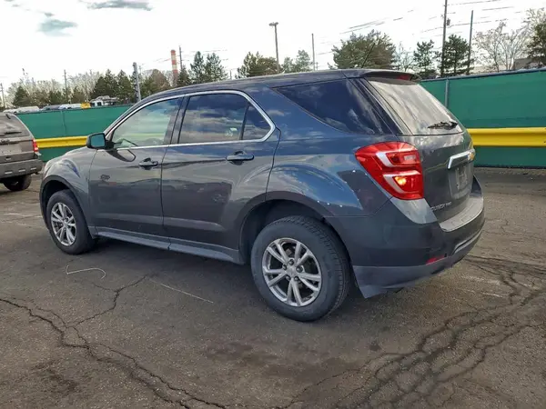 2GNFLEEKXH6337018 2017 CHEVROLET EQUINOX - Image 2