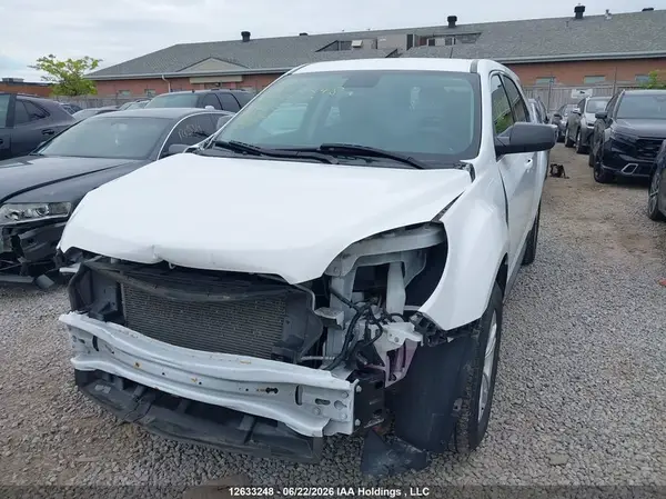2GNFLEEKXH6346625 2017 CHEVROLET EQUINOX - Image 2