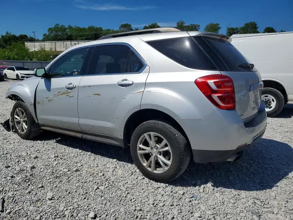 2GNFLFE30G6114158 2016 CHEVROLET EQUINOX - Image 2