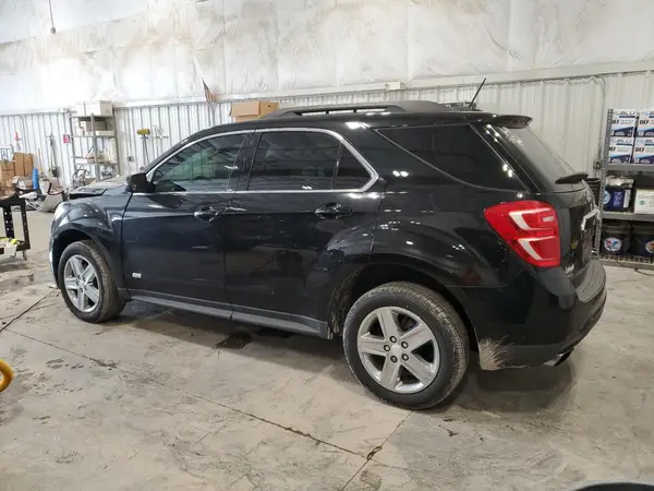2GNFLFE30G6115861 2016 CHEVROLET EQUINOX - Image 2