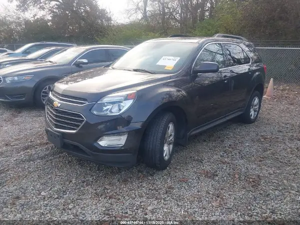 2GNFLFE30G6181522 2016 CHEVROLET EQUINOX - Image 2