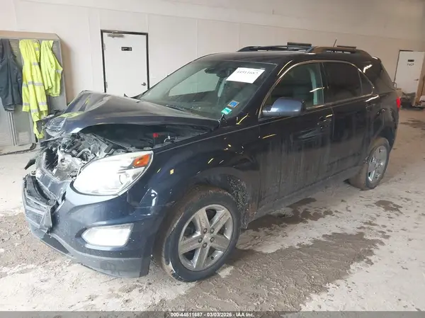 2GNFLFE30G6186025 2016 CHEVROLET EQUINOX - Image 2