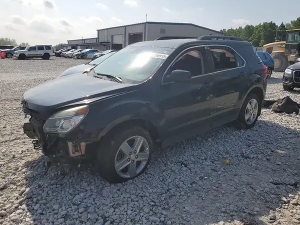 2GNFLFE30G6196747 2016 CHEVROLET EQUINOX - Image 1