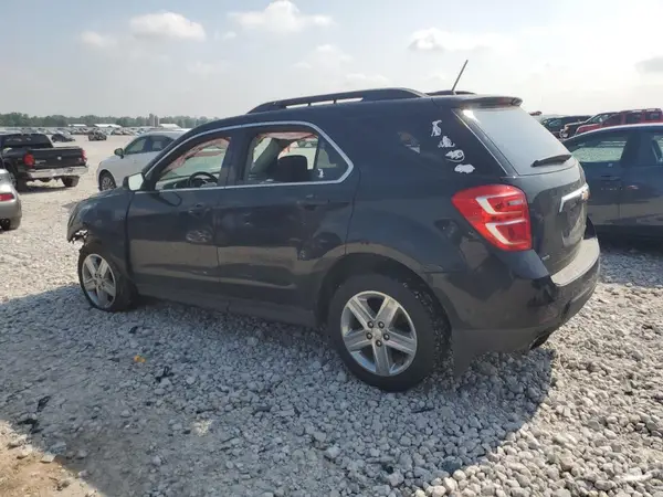 2GNFLFE30G6196747 2016 CHEVROLET EQUINOX - Image 2