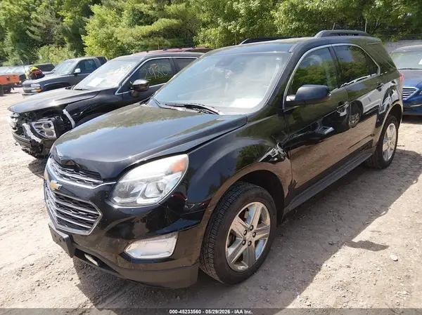 2GNFLFE30G6198093 2016 CHEVROLET EQUINOX - Image 2