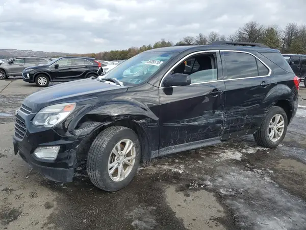 2GNFLFE30G6202773 2016 CHEVROLET EQUINOX - Image 1