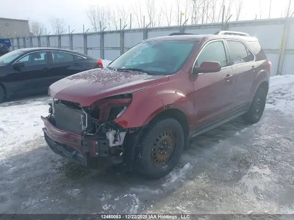 2GNFLFE30G6208248 2016 CHEVROLET EQUINOX - Image 2