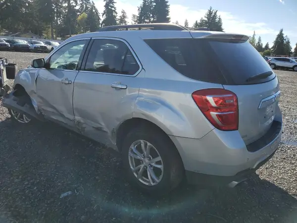 2GNFLFE30G6217855 2016 CHEVROLET EQUINOX - Image 2