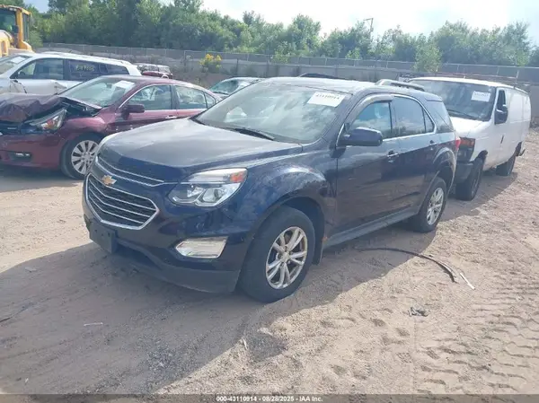2GNFLFE30G6226684 2016 CHEVROLET EQUINOX - Image 2