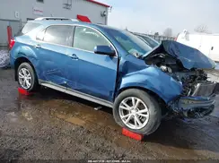 2GNFLFE30G6227205 2016 CHEVROLET EQUINOX