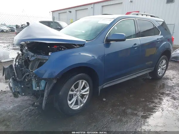 2GNFLFE30G6227205 2016 CHEVROLET EQUINOX - Image 2