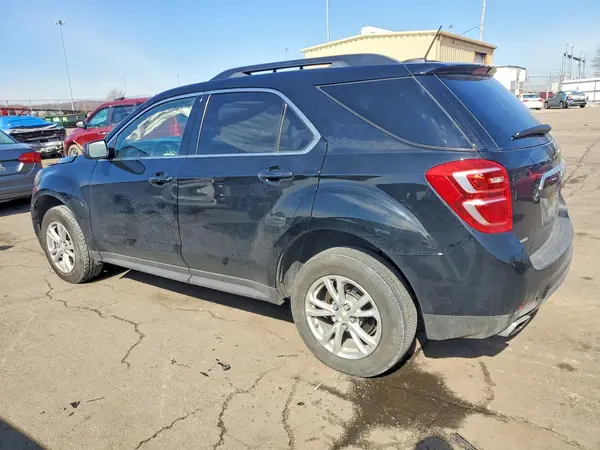 2GNFLFE30G6235871 2016 CHEVROLET EQUINOX - Image 2