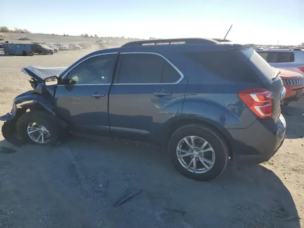 2GNFLFE30G6239211 2016 CHEVROLET EQUINOX - Image 2