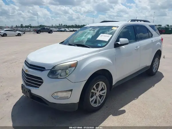 2GNFLFE30G6242349 2016 CHEVROLET EQUINOX - Image 2
