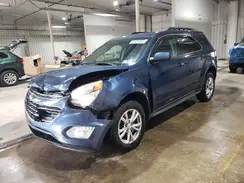2GNFLFE30G6245610 2016 CHEVROLET EQUINOX