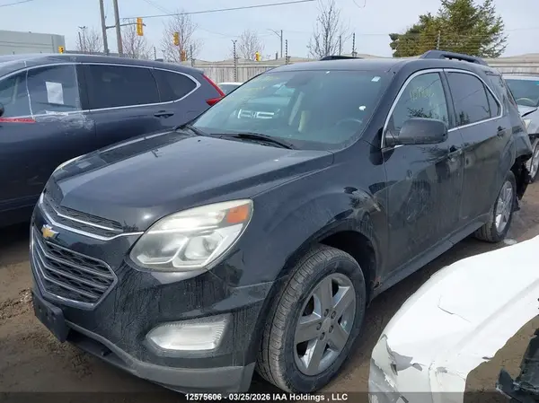 2GNFLFE30G6267851 2016 CHEVROLET EQUINOX - Image 2