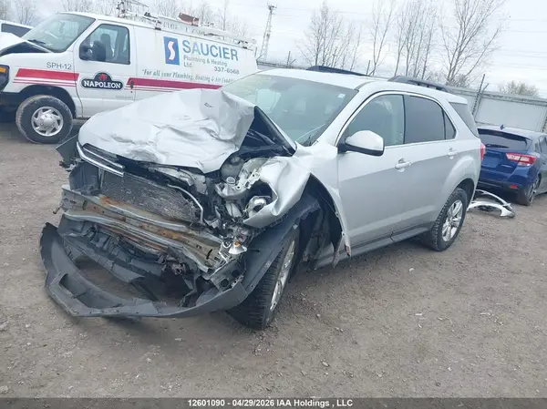 2GNFLFE30G6268093 2016 CHEVROLET EQUINOX - Image 2