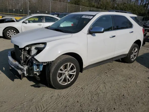 2GNFLFE30G6293401 2016 CHEVROLET EQUINOX - Image 1