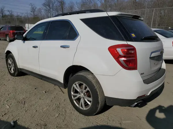 2GNFLFE30G6293401 2016 CHEVROLET EQUINOX - Image 2