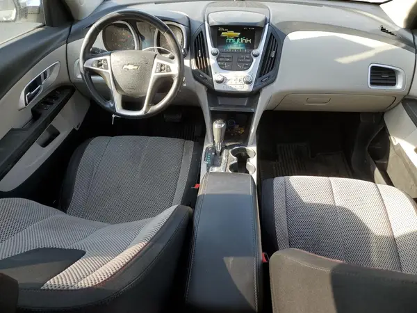 2GNFLFE30G6293401 2016 CHEVROLET EQUINOX - Image 8