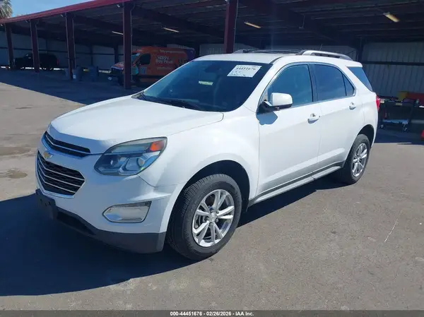 2GNFLFE30G6328356 2016 CHEVROLET EQUINOX - Image 2