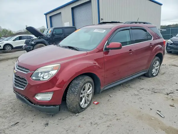 2GNFLFE30G6335307 2016 CHEVROLET EQUINOX - Image 1