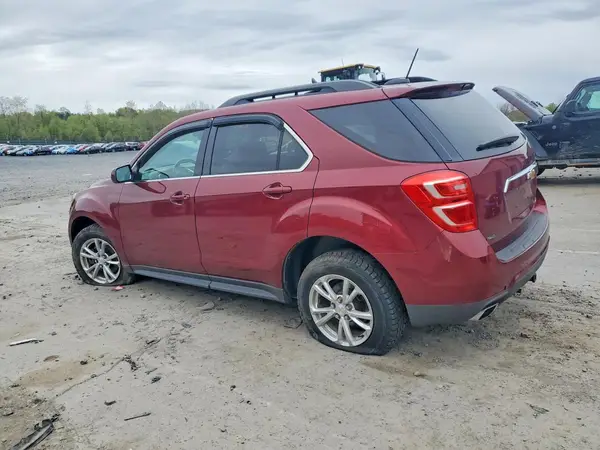 2GNFLFE30G6335307 2016 CHEVROLET EQUINOX - Image 2