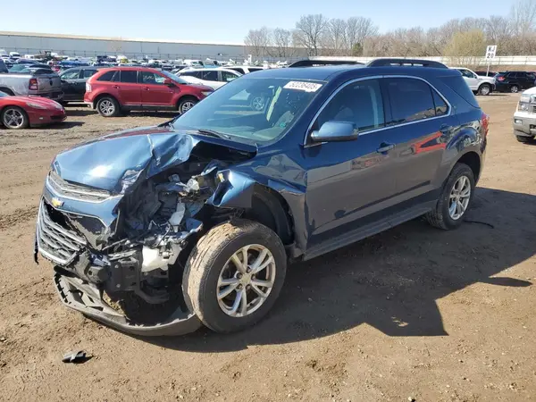 2GNFLFE30H6120964 2017 CHEVROLET EQUINOX - Image 1
