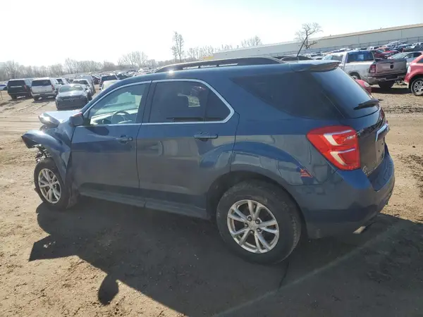 2GNFLFE30H6120964 2017 CHEVROLET EQUINOX - Image 2